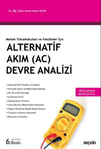 Alternatif Akım (AC) Devre Analizi - 1