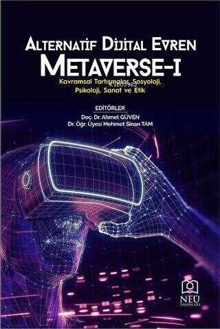 Alternatif Dijital Evren Metaverse - 1 - 1