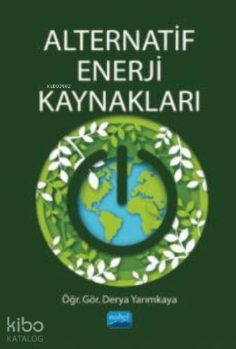 Alternatif Enerji Kaynakları - 1