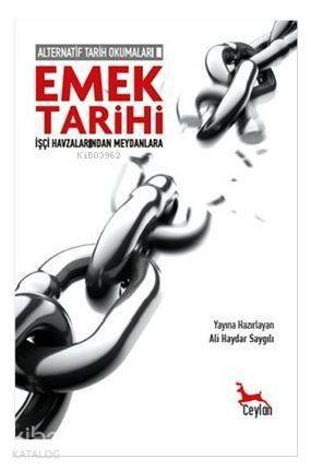 Alternatif Tarih Okumaları 2 - Emek Tarihi - 1