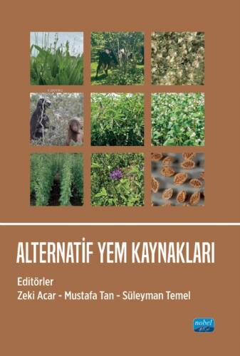 Alternatif Yem Kaynakları - 1