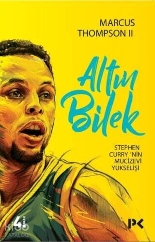 Altın Bilek; Stephen Curry'nin Mucizevi Yükselişi - 1