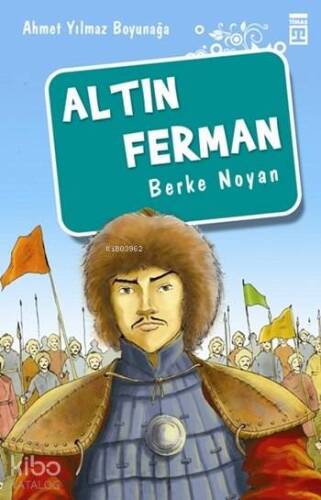 Altın Ferman; Berke Noyan - 1