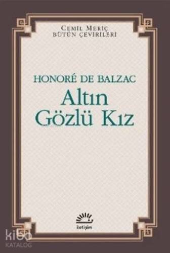 Altın Gözlü Kız - 1