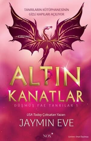 Altın Kanatlar;Düşmüş Fae Tanrılar - 1 - 1