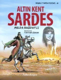 Altın Kent Sardes; 6. Kitap - 1