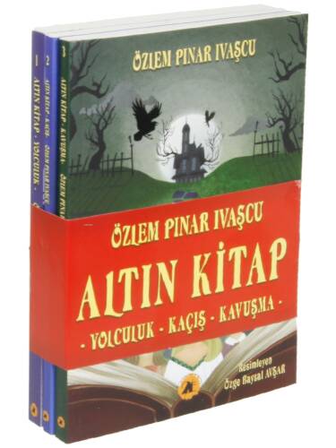 Altın Kitap-3 Kitap Set - 1