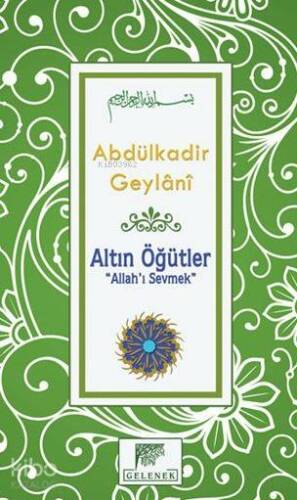 Altın Öğütler - Allah'ı Sevmek - 1