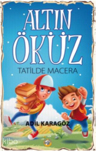 Altın Öküz Tatilde Macera - 1