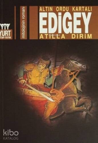 Altın Ordu Kartalı Edigey - 1