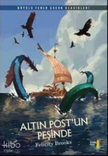 Altın Postun Peşinde - 1