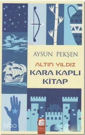 Altın Yıldız - Kara Kaplı Kitap - 1