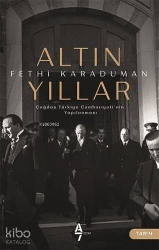 Altın Yıllar - 1