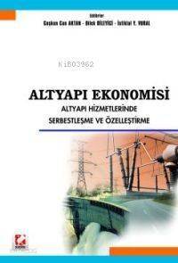 Altyapı Ekonomisi; Altyapı Hizmetlerinde Serbestleşme ve Özelleştirme - 1