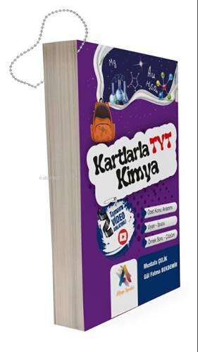 Altyapı Kartlarla Tyt Kimya - 2023 - 1