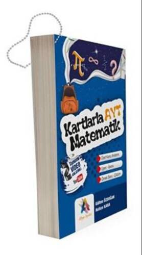 Altyapı Kartlarla Yks Ayt Matematik - 2023 - 1