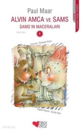 Alvin Amca Ve Sams; Sams'ın Maceraları - 1