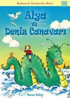 Alya ve Deniz Canavarı - 1