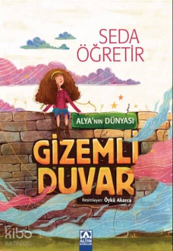 Alya'nın Dünyası- Gizemli Duvar - 1