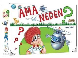 Ama Neden? (10 Kitap) - 1