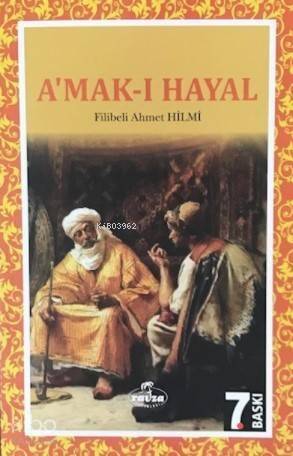 A'mak-ı Hayal; Hayalin Derinlikleri - 1