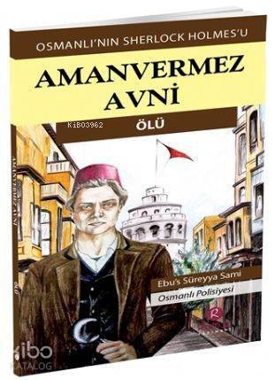 Aman Vermez Avni - Ölü - 1