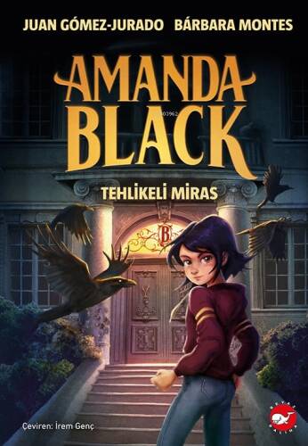 Amanda Black Tehlikeli Miras - 1