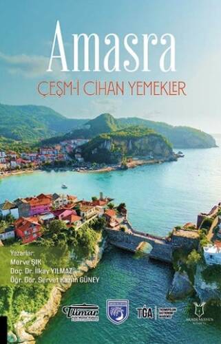 Amasra Çeşm-i Cihan Yemekler - 1