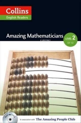 Amazing Mathematicians +CD (A.People Readers 2) A2-B1 - 1