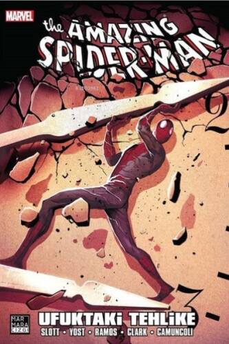 Amazing Spider Man Cilt 28 - Ufuktaki Tehlike - 1