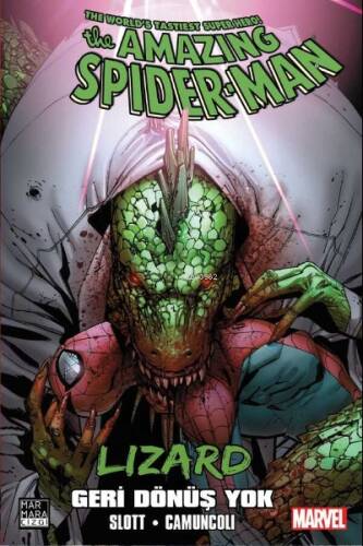 Amazing Spider-Man Cilt 30 Lizard / - 1