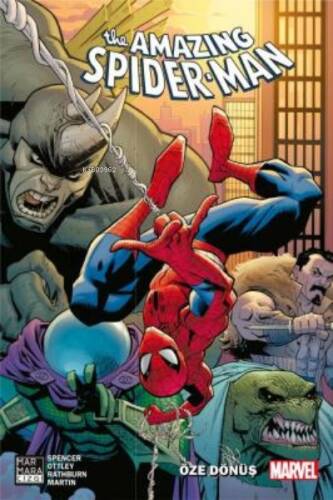 Amazing Spider-Man Vol.5 Cilt: 1 - 1