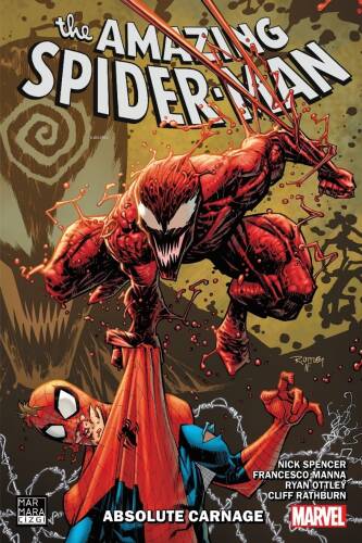 Amazing Spider-Man Vol.5 Cilt 6 – Absolute Carnage - 1