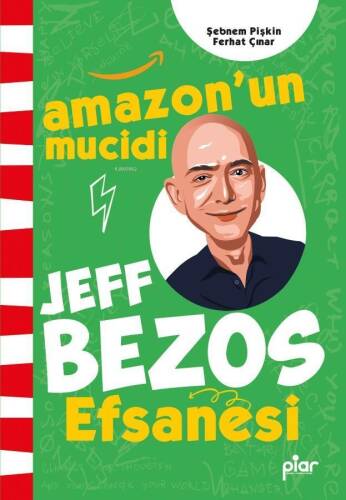 Amazonun Mucidi Jeff Bezos Efsanesi - 1