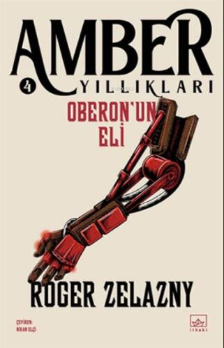 Amber Yıllıkları 4 - Oberon’un Eli - 1