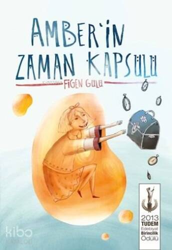 Amber'in Zaman Kapsülü - 1