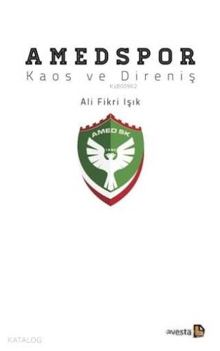 Amedspor; Kaos ve Direniş - 1