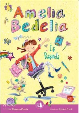 Amelia Bedelia İş Başında - 1