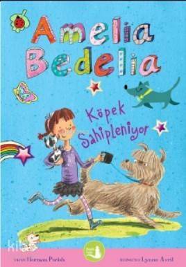 Amelia Bedelia Köpek Sahipleniyor - 1