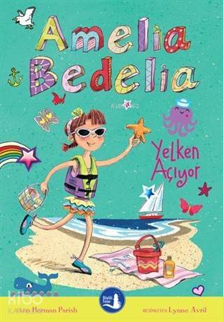 Amelia Bedelia Yelken Açıyor - 1