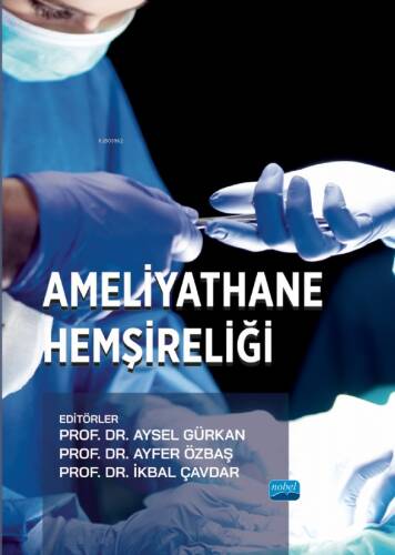 Ameliyathane Hemşireliği - 1