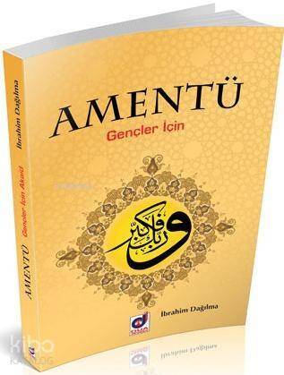 Amentü Gençler İçin - 1