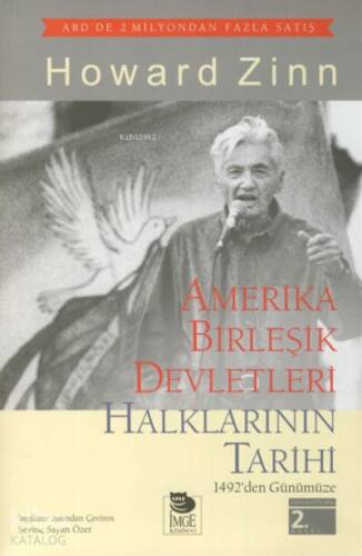 Amerika Birleşik Devletleri Halklarının Tarihi - 1492'den Günümüze - 1