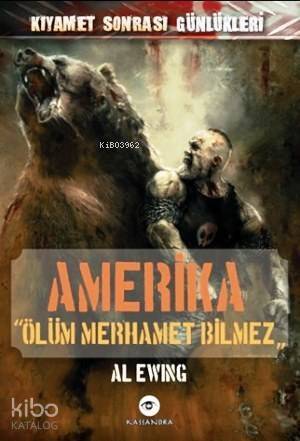 Amerika - Ölüm Merhamet Bilmez - 1