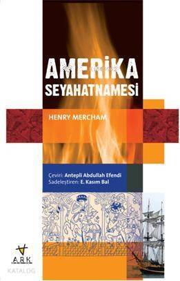 Amerika Seyahatnamesi - 1