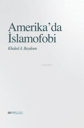 Amerika'da İslamofobi - 1