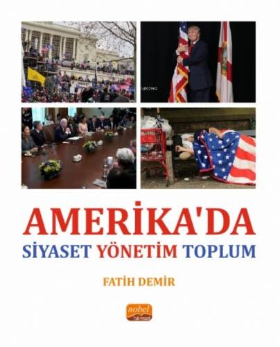 Amerika’da Siyaset Yönetim Toplum - 1