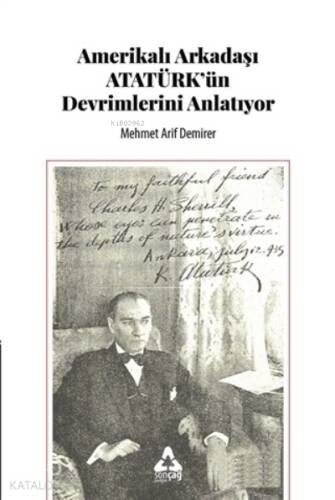 Amerikalı Arkadaşı Atatürk'ün Devrimlerini Anlatıyor - 1