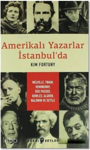 Amerikalı Yazarlar İstanbul'da - 1