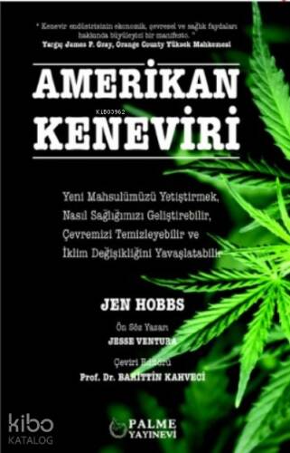 Amerikan Keneviri - 1